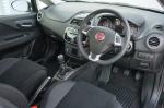Fiat Punto Jet Black 2 2014 года